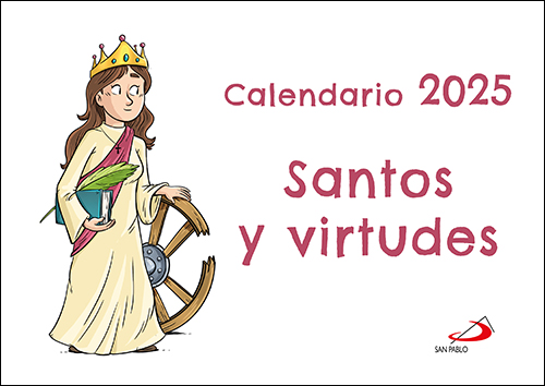 Calendario Yo creo 2025