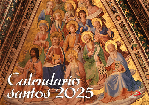 Calendario Mariano 2025