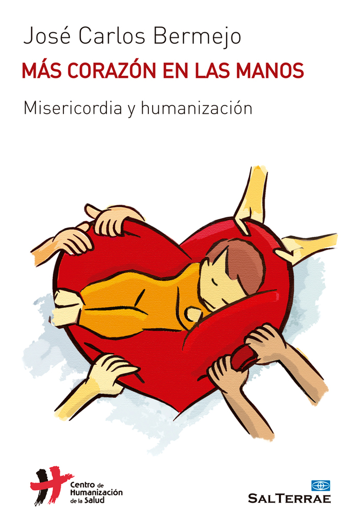 Más corazón en las manos
