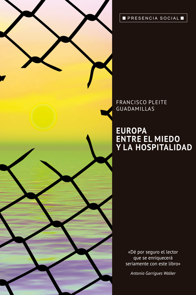 Europa, entre el miedo y la hospitalidad