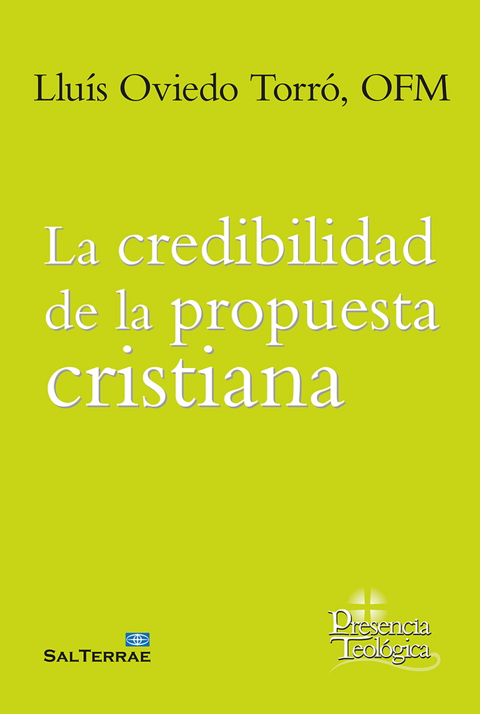 La credibilidad de la propuesta cristiana