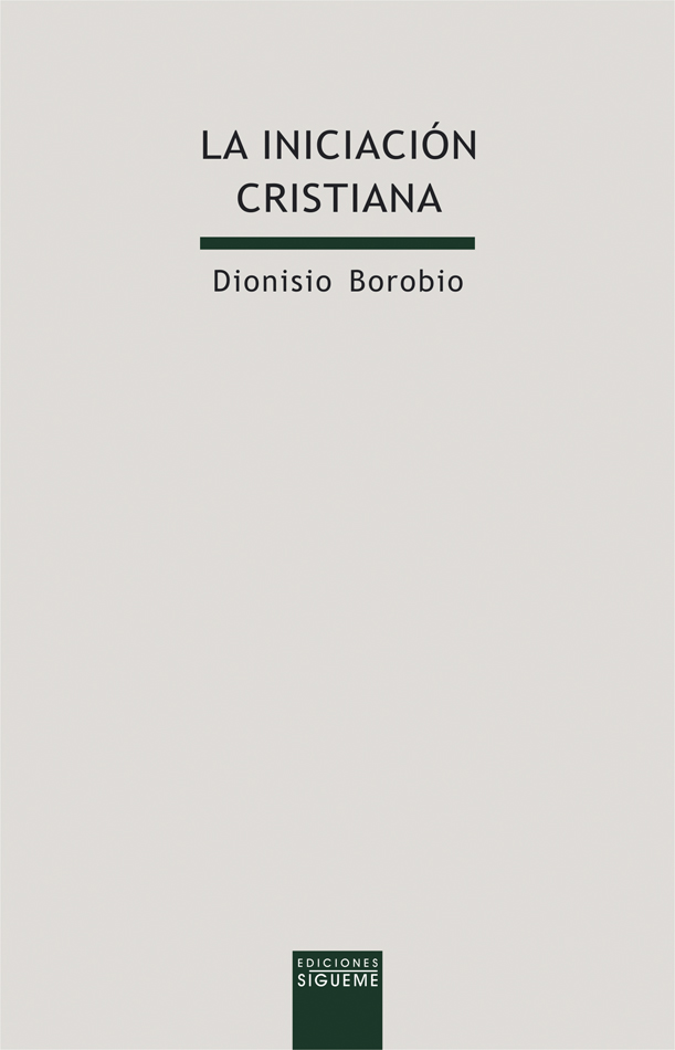 La iniciación cristiana