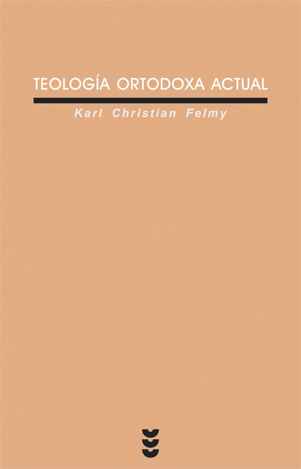 Teología ortodoxa actual