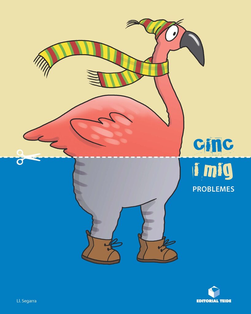 Cinc i mig - Quadern de problemes