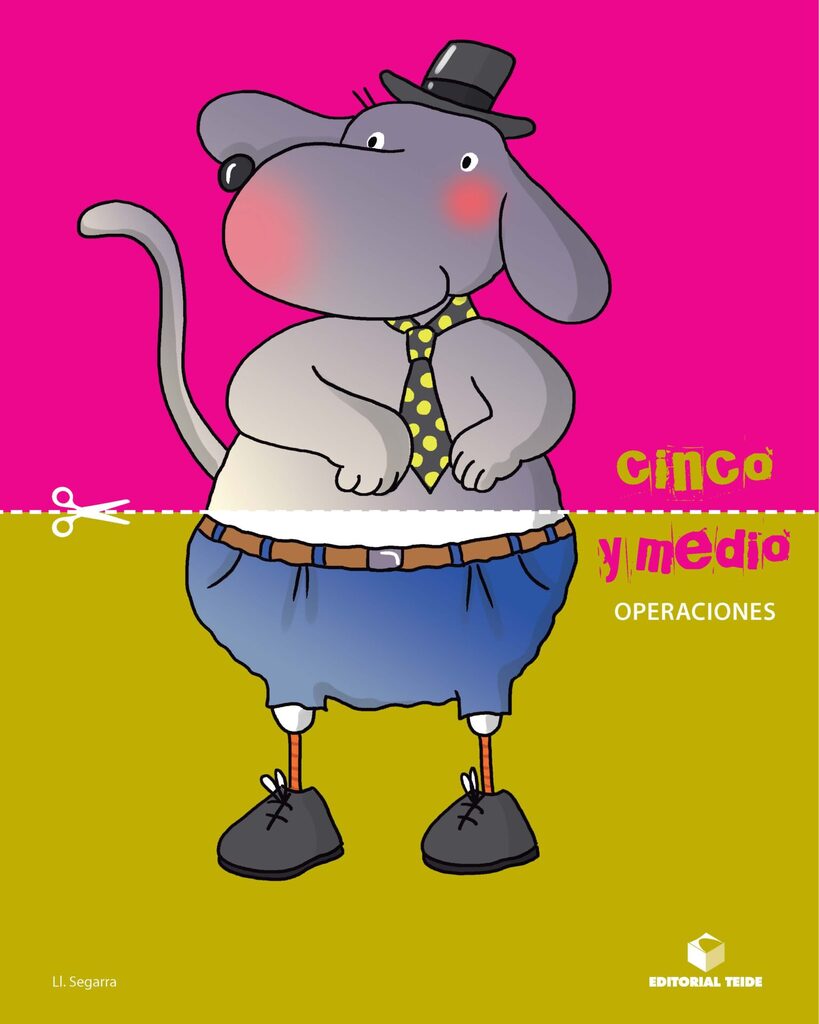 Cinco y medio - Cuaderno de operaciones