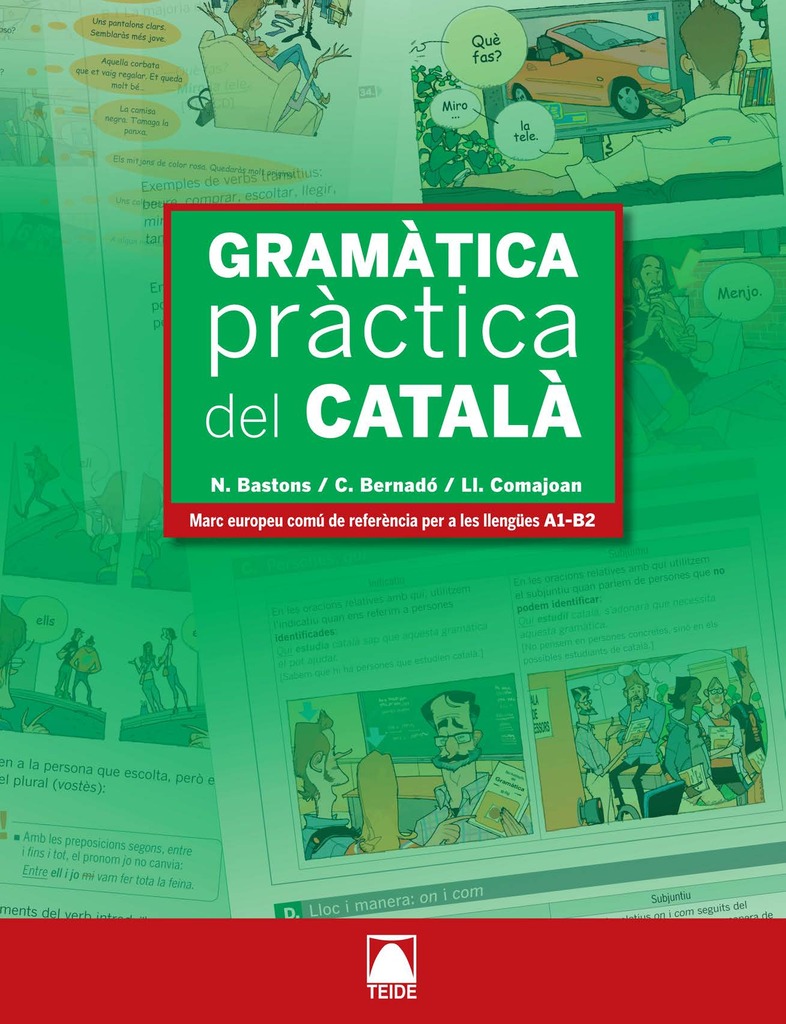 Suficiència C1. Català per adults