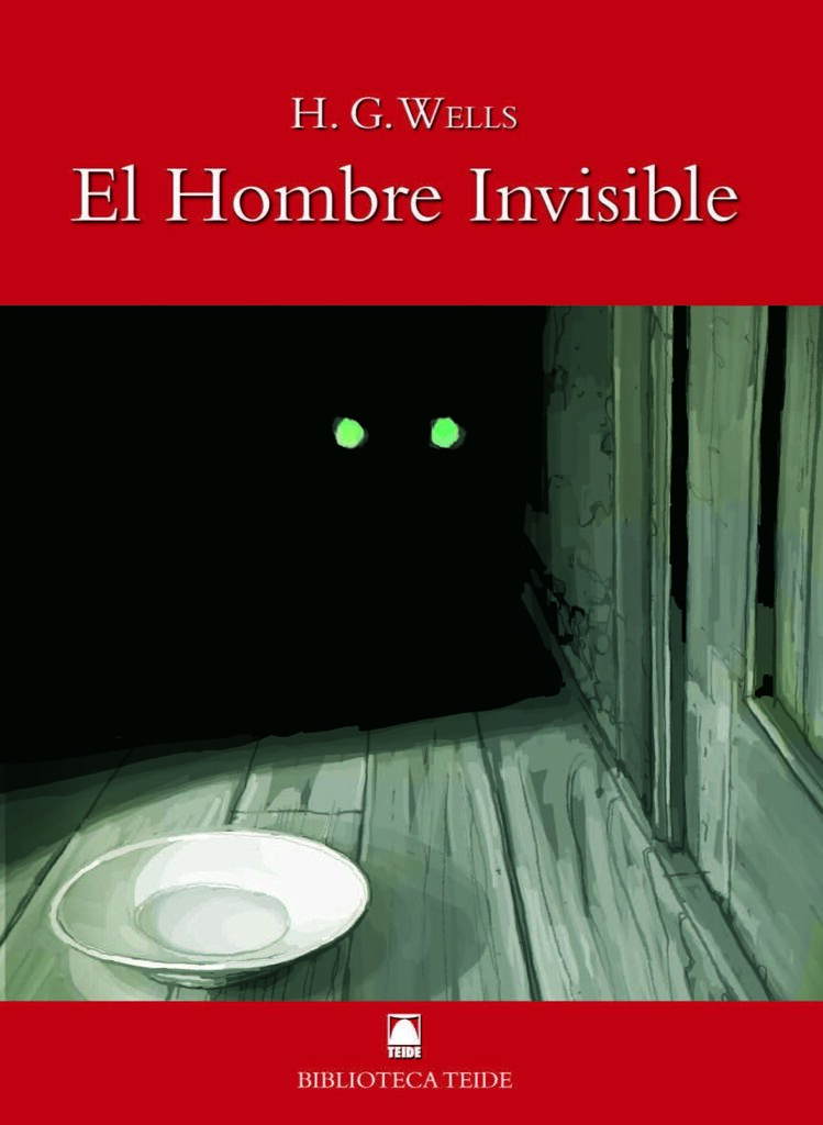 Biblioteca Teide 035 - El hombre invisible -Herbert George Wells-