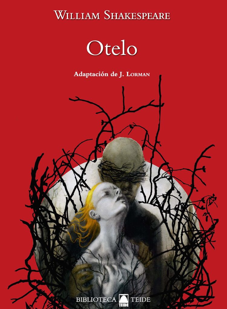 Biblioteca Teide 084 - Otelo -William Shakespeare-