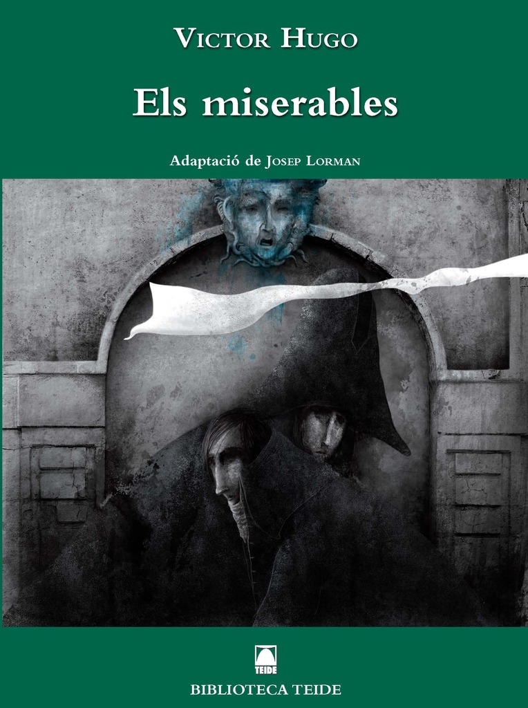 Biblioteca Teide 045 - Els Miserables -Víctor Hugo