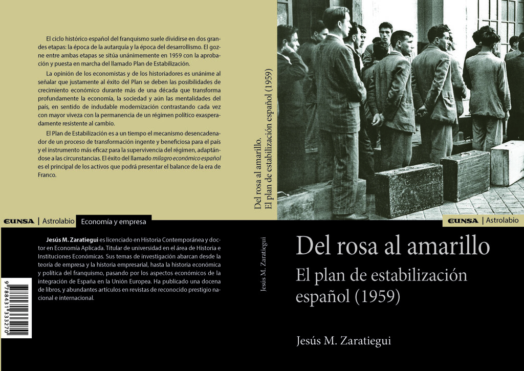Del rosa al amarillo