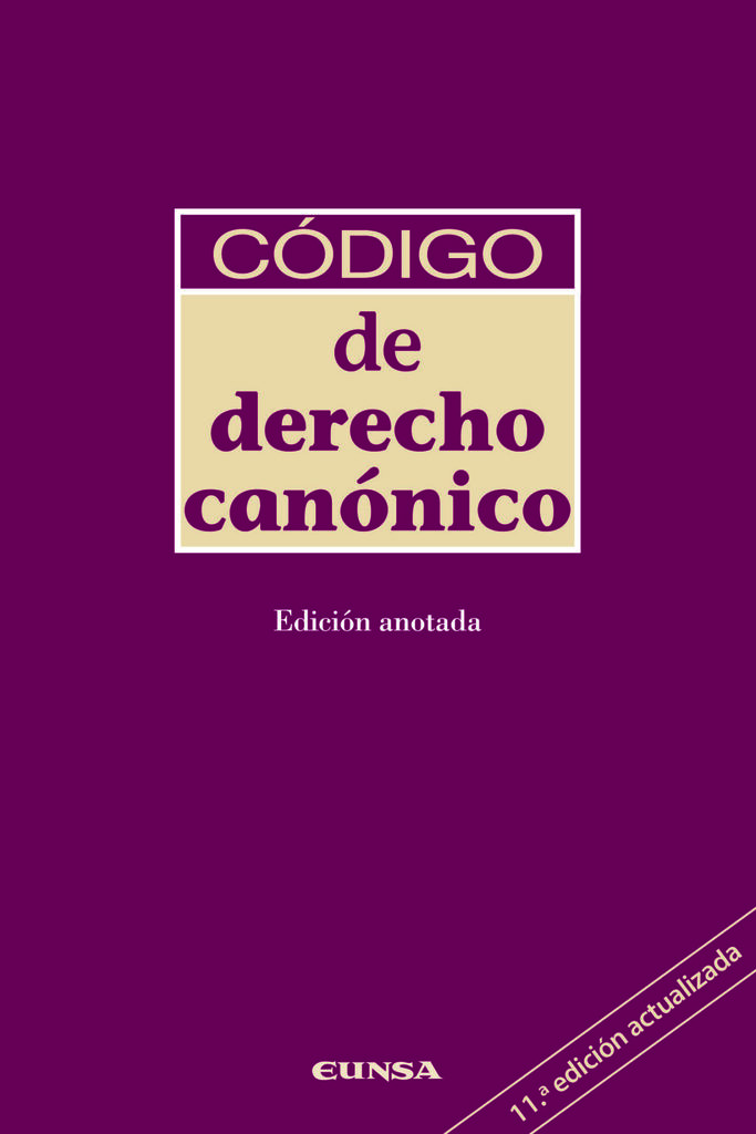 Compendio de derecho administrativo canónico