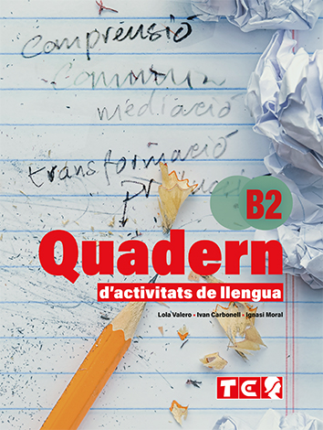 QUADERN D'ACTIVITATS DE LLENGUA B2