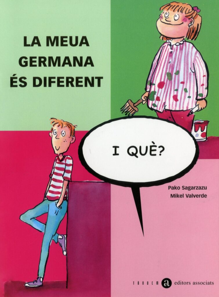 Rosegó arriba a l'escola