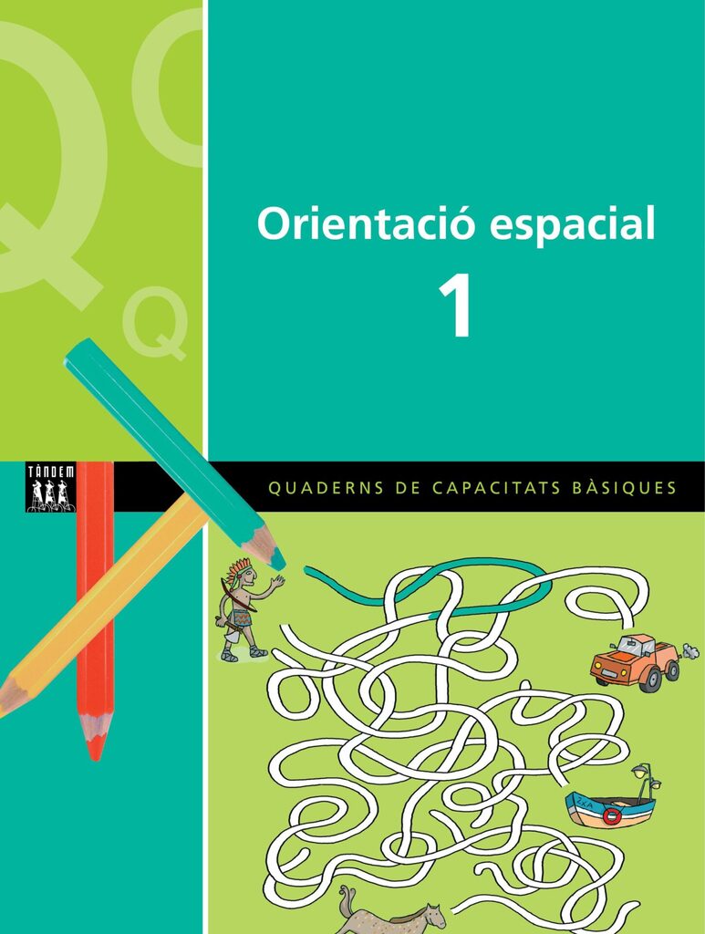 Orientació espacial 1