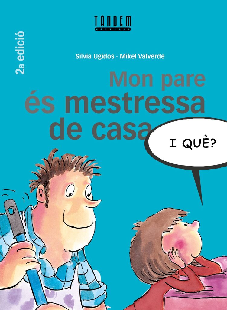 Ens agradem!
