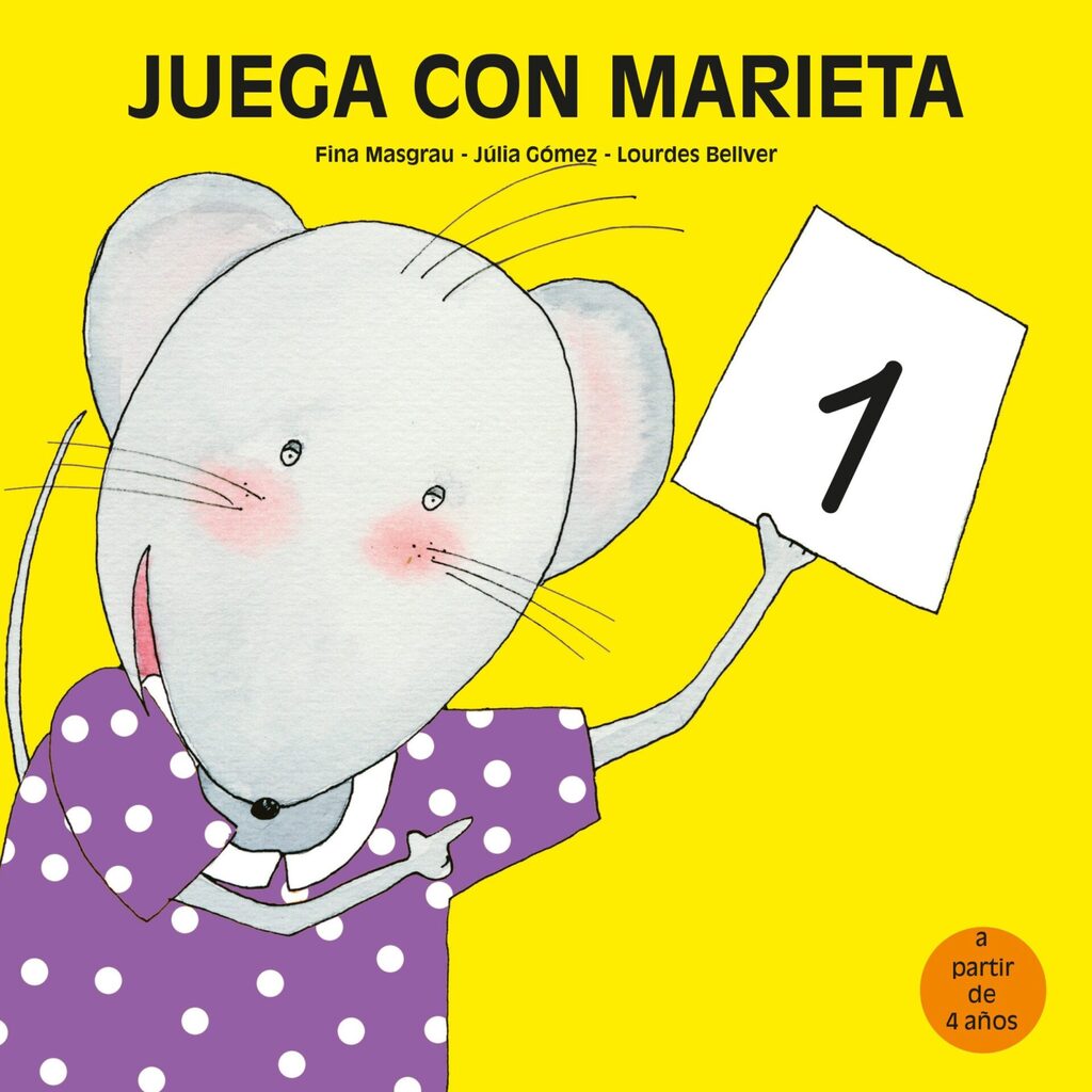 Juega con Marieta 1