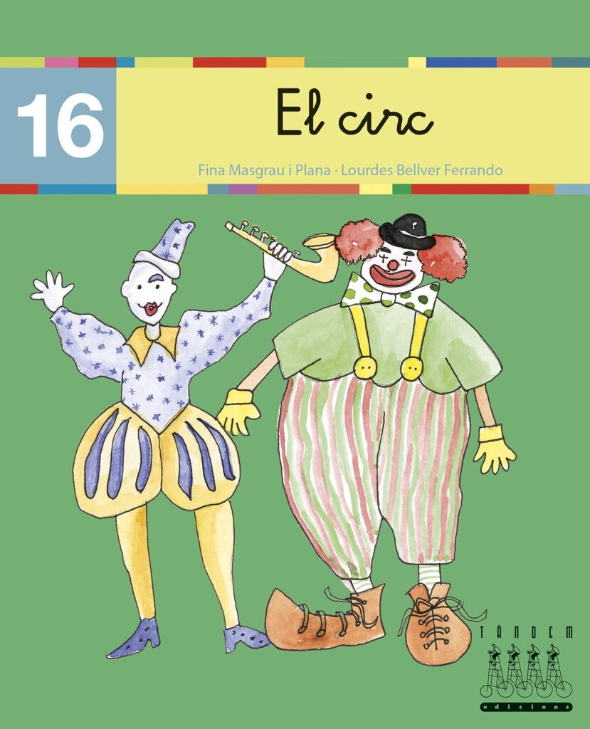 El circ (ç, ce, ci, ss)