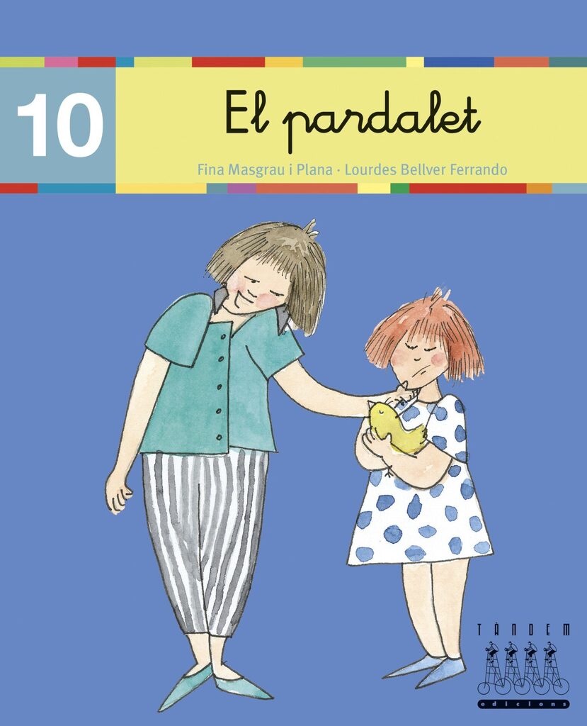 El pardalet (-r-, -r) (Català oriental)