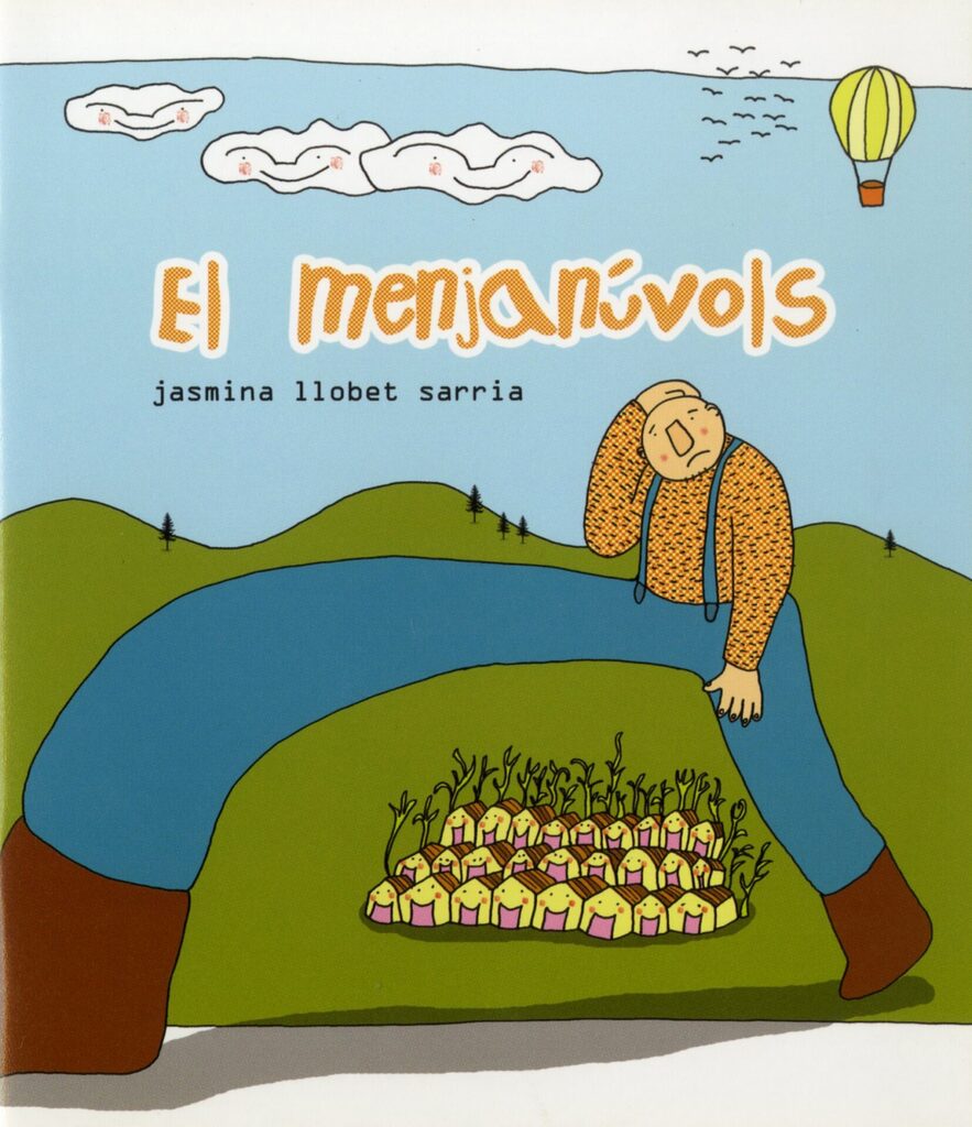 Marieta hace teatro