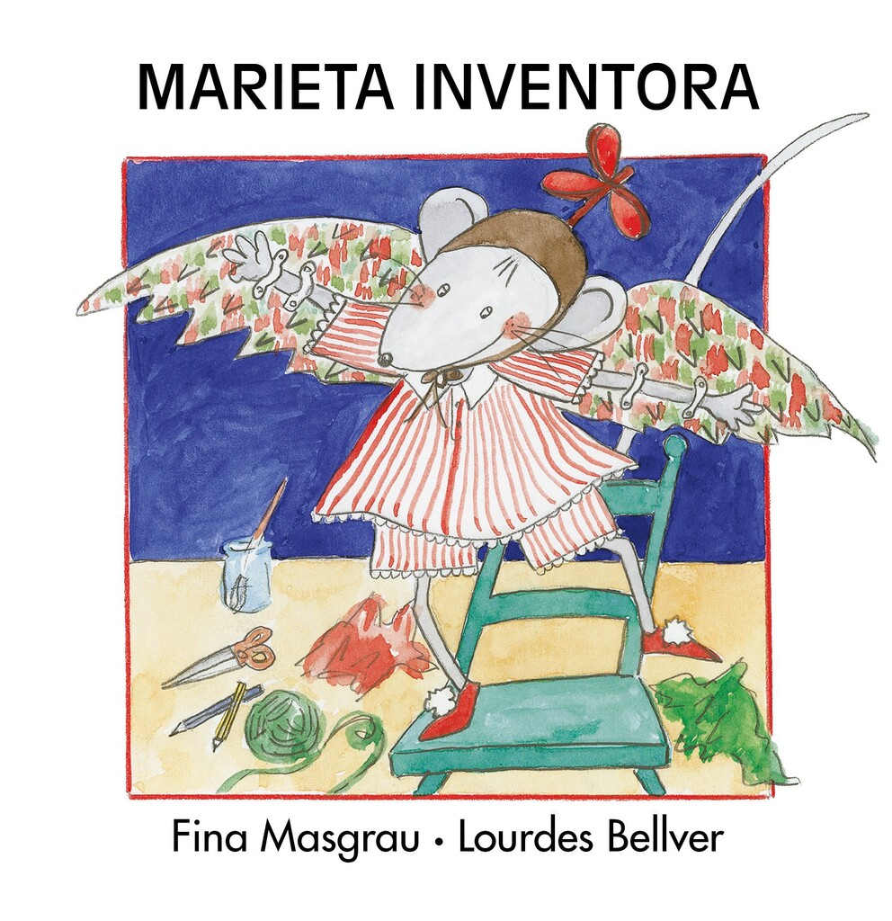 Marieta hace teatro