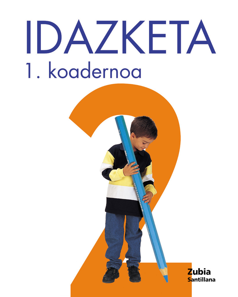KOADERNOA IDAZKETA 1-1