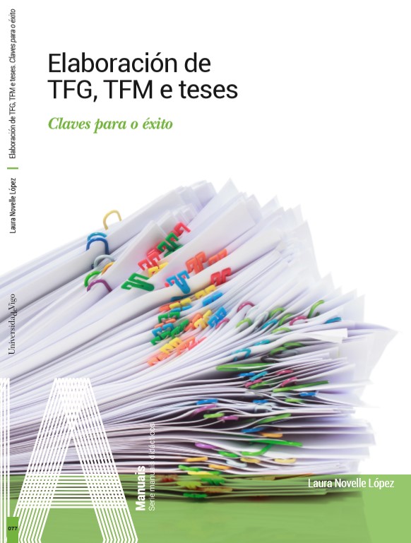 Elaboración de TFG, TFM e teses