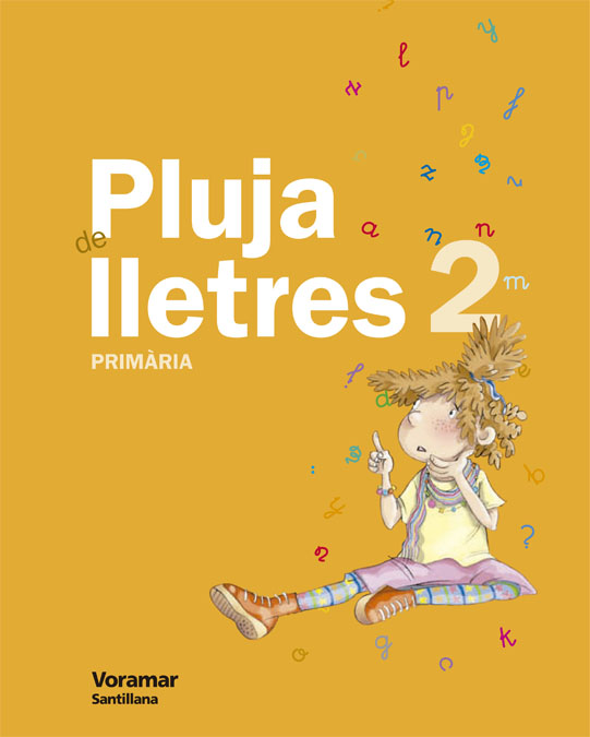 PLUJA LLETRES 1 PRIMARIA
