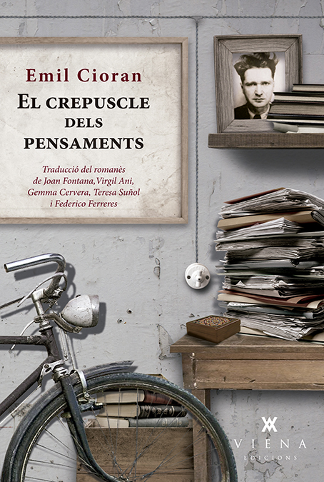 El crepuscle dels pensaments El crepuscle dels pensaments