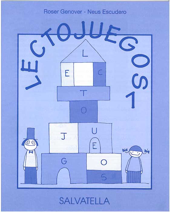 Lectojuegos 1 Lectojuegos 1