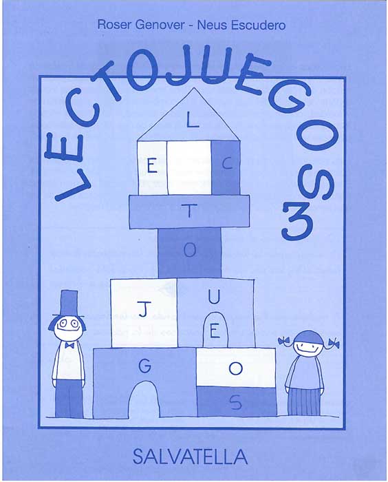 Lectojuegos 3 Lectojuegos 3