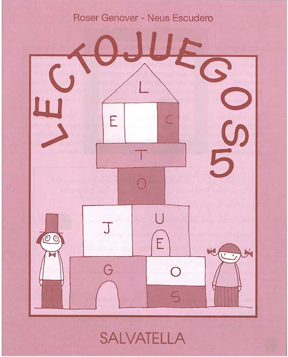 Lectojuegos 5 Lectojuegos 5