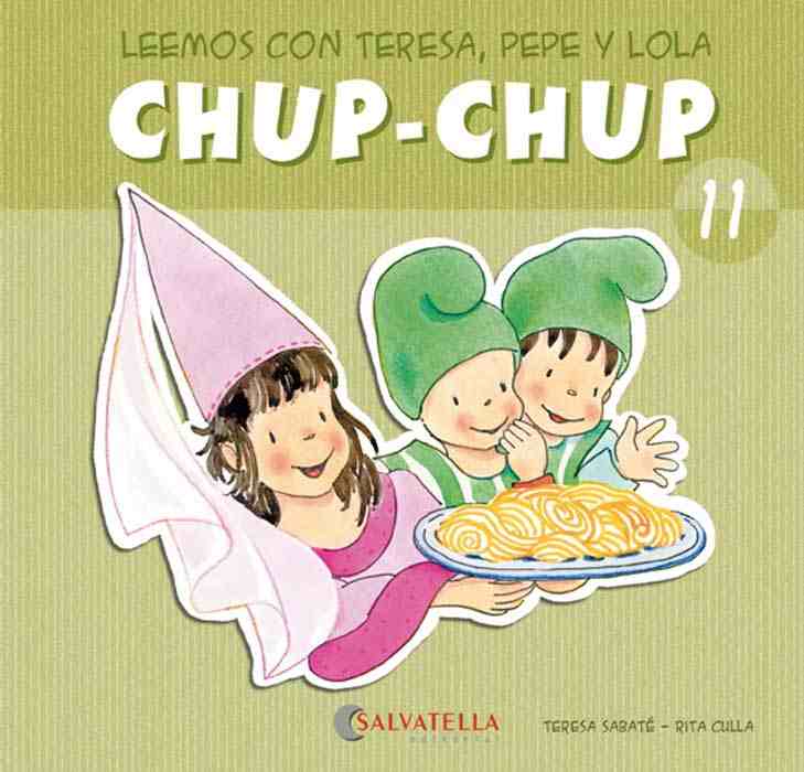 Chup-chup 9