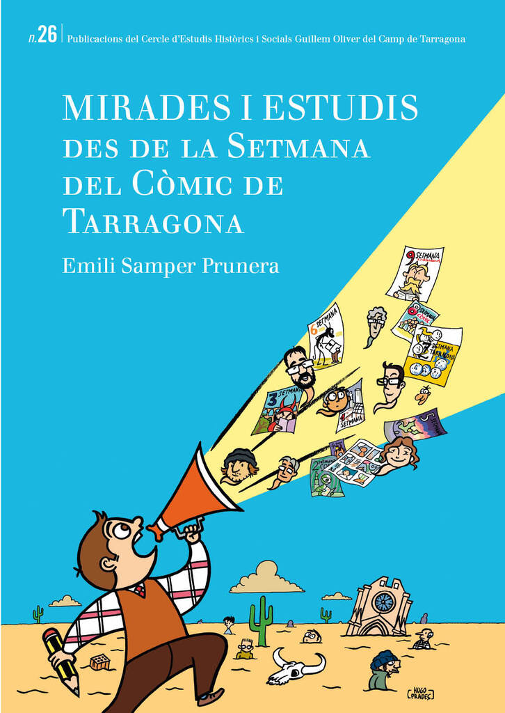 Mirades i estudis des de la Setmana del Còmic de Tarragona