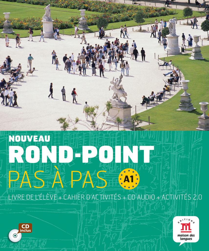 Porquoi Pas! 2 Livre de l'élève + CD