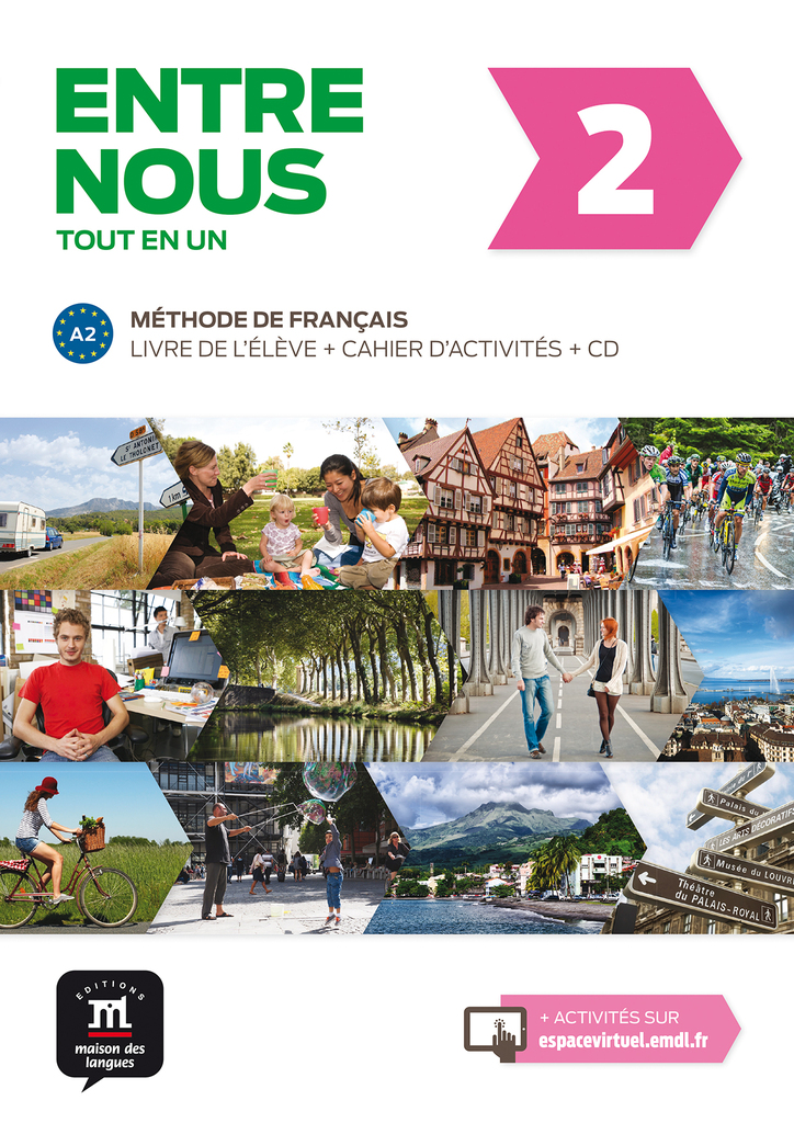 Método 3 de español (B1). Libro del alumno
