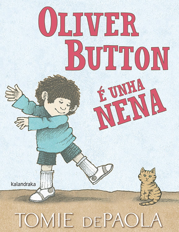 Non é fácil, pequeno esquío