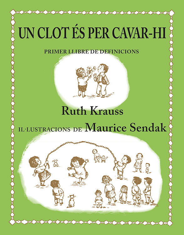 Un clot és per cavar-hi