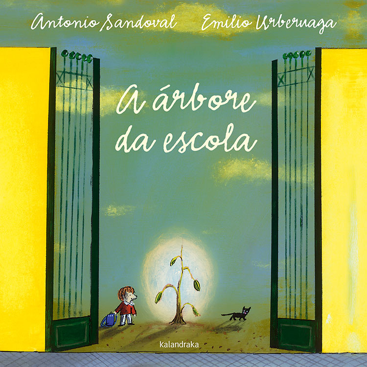 A árbore da escola A árbore da escola