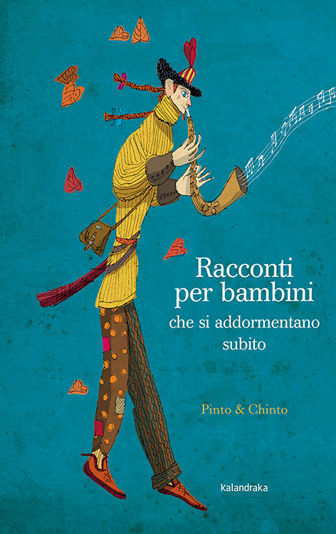 Racconti per bambini che si addormentano subi