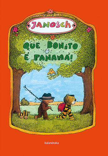 O león Kandinga