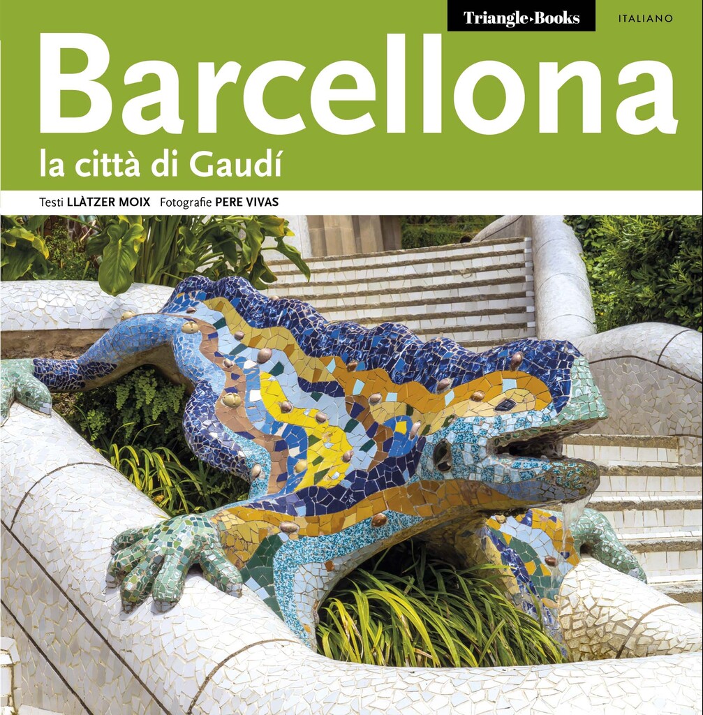 Gaudí, toutes les uvres