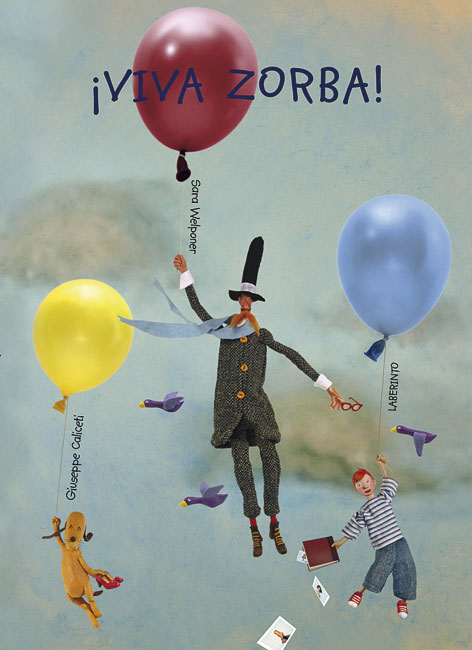 Visca en Zorba!