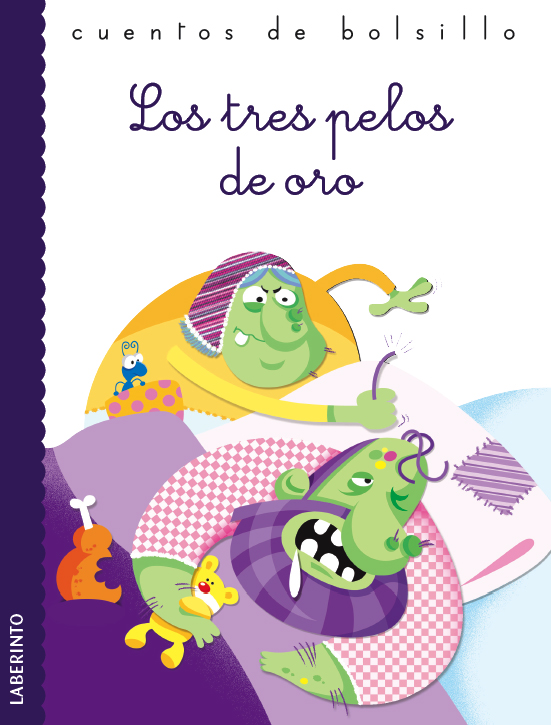 Els tres cabells d'or del diable