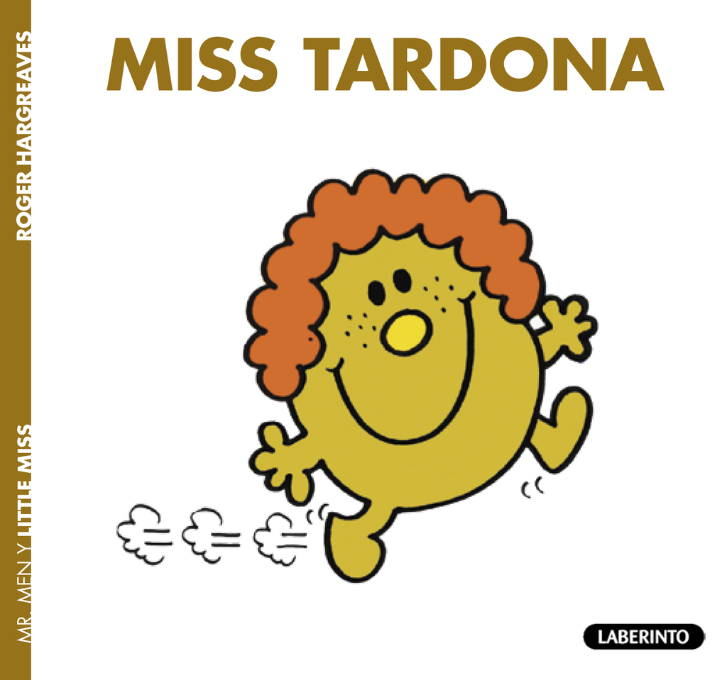 Mr. Miedoso