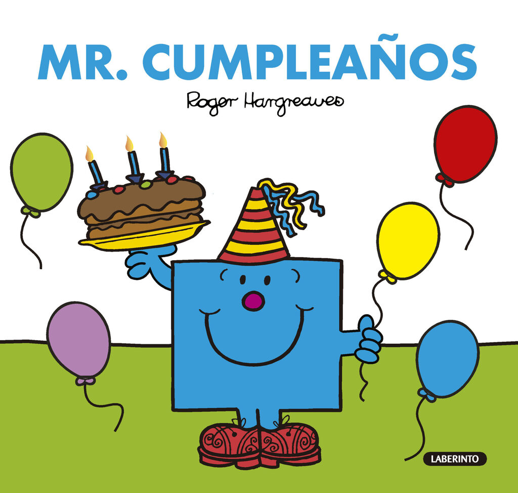 Mr. Cumpleaños Mr. Cumpleaños