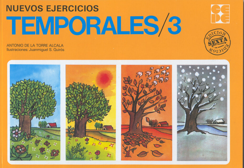 Nuevos Ejercicios Temporales 3 Nuevos Ejercicios Temporales 3
