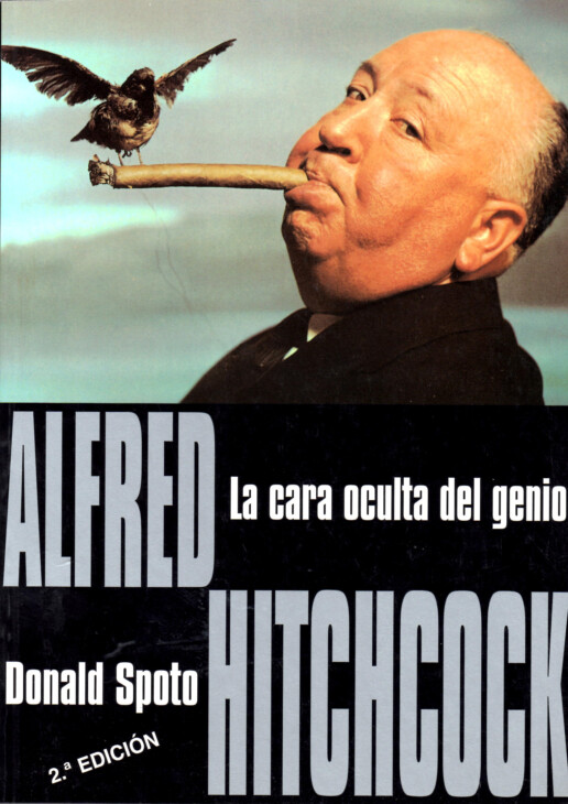 Alfred Hitchcock. La cara oculta del genio