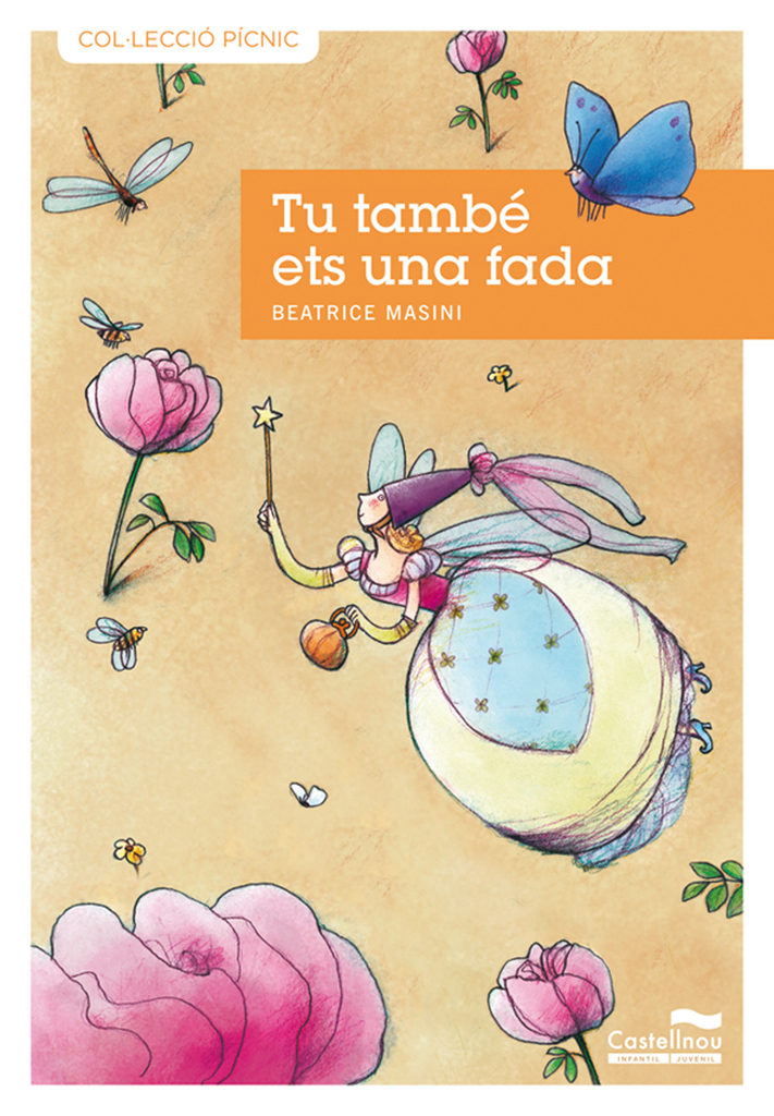 Tu també ets una fada