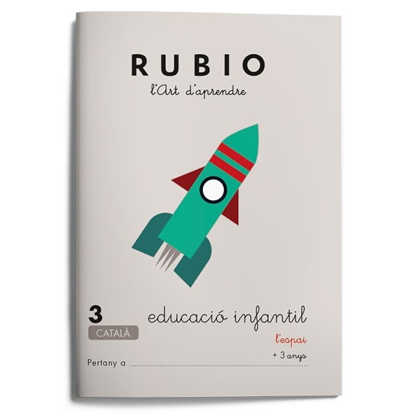 Escriptura RUBIO 10 (català)