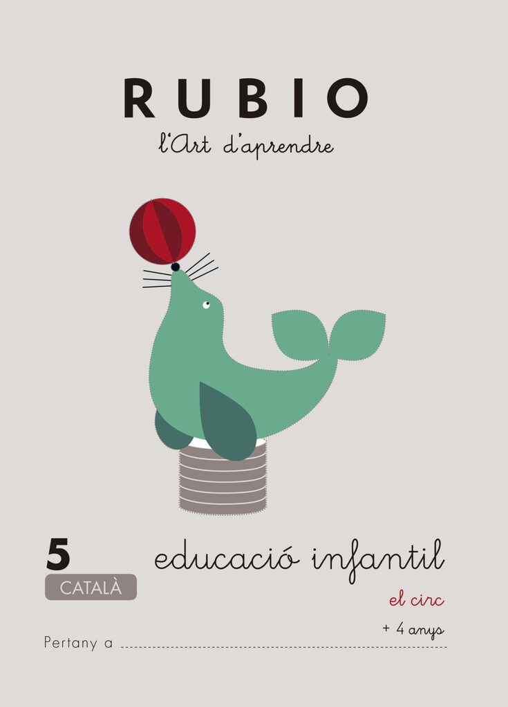 Educació Infantil 6. Els indis (català)
